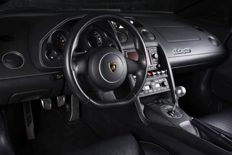 2012 Lamborghini Gallardo LP 550-2