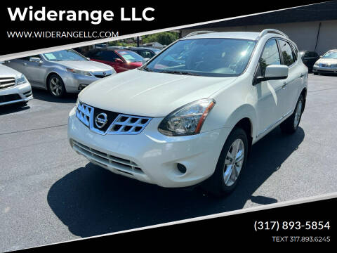 2012 Nissan Rogue for sale at Widerange LLC in Greenwood IN