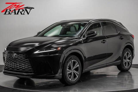 2023 Lexus RX 350h