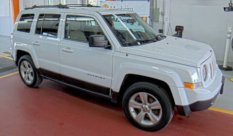 2014 Jeep Patriot for sale at Brown Brothers Automotive Sales And Service LLC in Hudson Falls NY