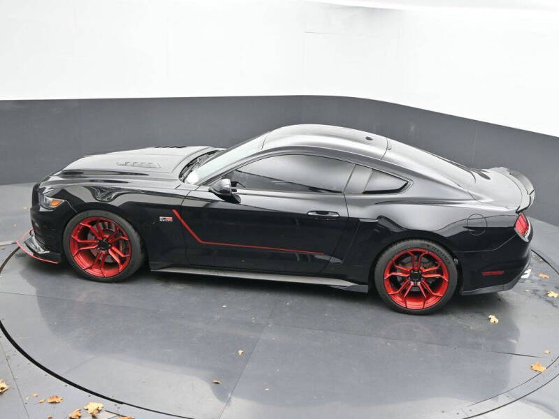 2017 Ford Mustang GT Premium