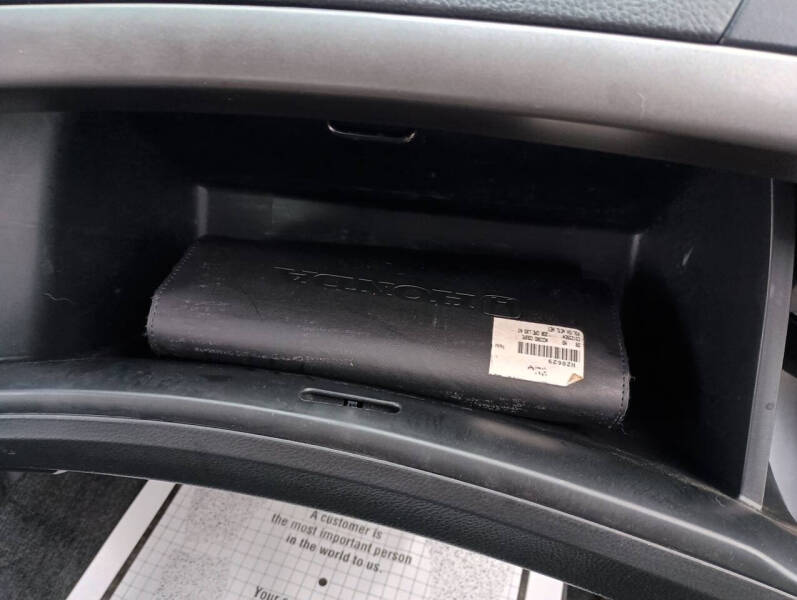 2009 Honda Accord LX-S