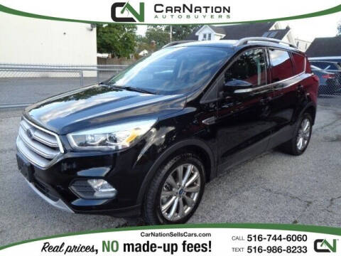 2018 Ford Escape for sale at CarNation AUTOBUYERS Inc. in Rockville Centre NY