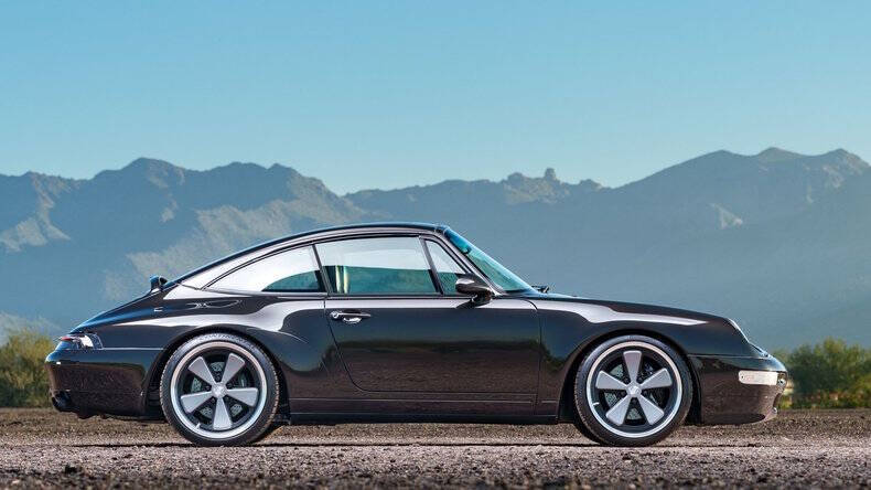 1997 Porsche 911 Carrera