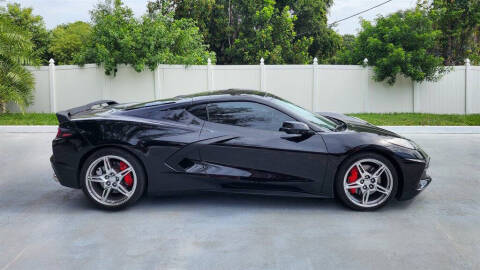 2020 Chevrolet Corvette Stingray