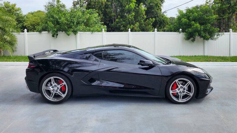 2020 Chevrolet Corvette Stingray