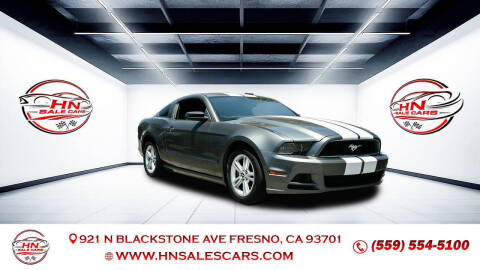 2014 Ford Mustang V6