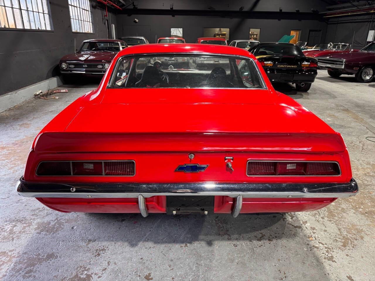 1969 Chevrolet Camaro for sale at BOB EVANS CLASSICS AT Cash 4 Cars in Penndel, PA