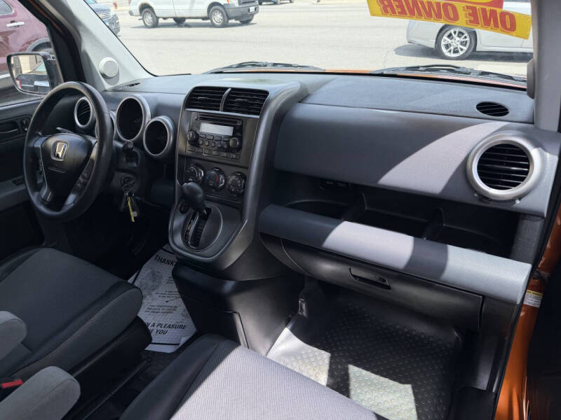2006 Honda Element EX-P