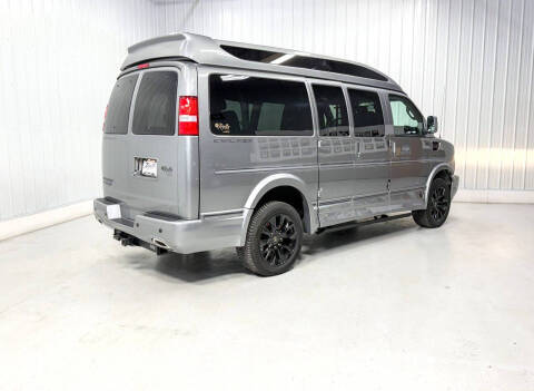 2023 Chevrolet Express 2500