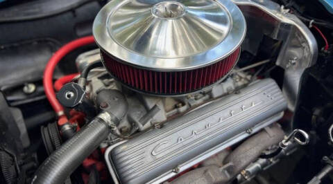 1966 Chevrolet Corvette