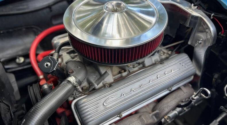 1966 Chevrolet Corvette