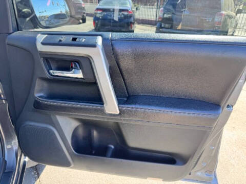 2016 Toyota 4Runner SR5