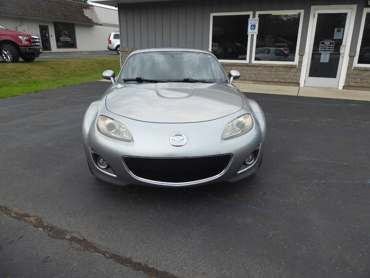 2011 Mazda MX-5 Miata for sale at Lakeshore Autos in Holland, MI