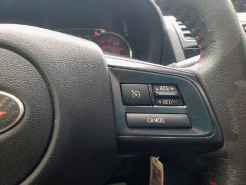 2017 Subaru WRX Premium