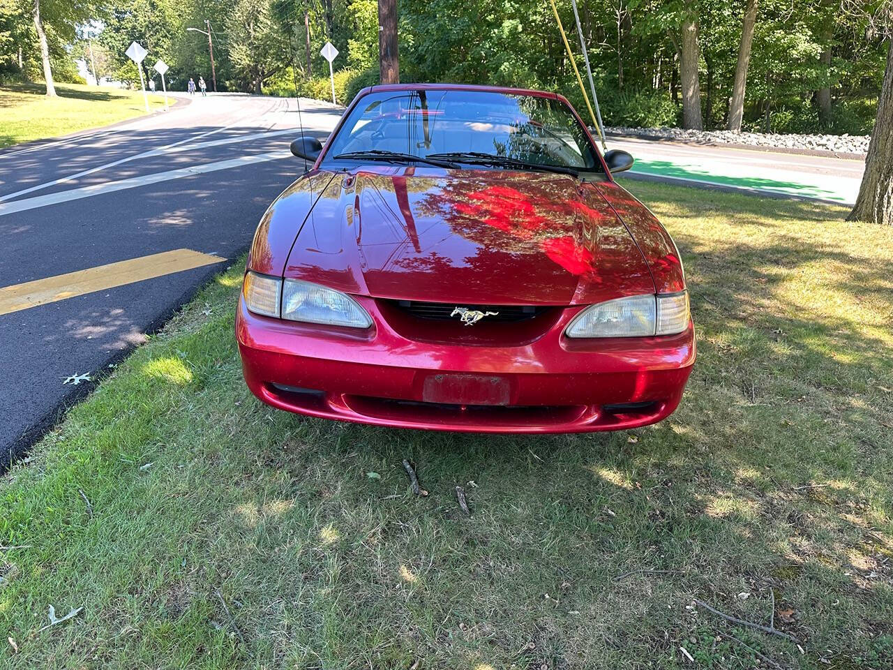 1998 Ford Mustang for sale at Froggy Cars LLC in Hamburg, NJ