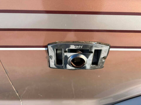 1991 Dodge Ram Van B350