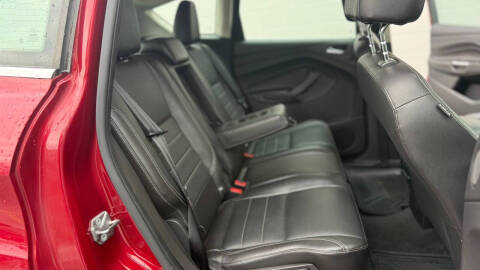 2013 Ford C-MAX Hybrid SEL