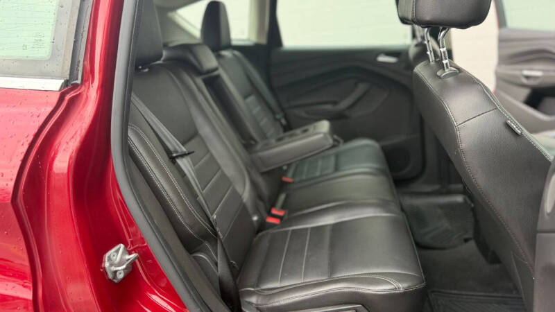 2013 Ford C-MAX Hybrid SEL