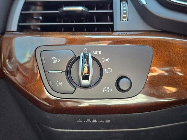 2017 Audi A4 2.0T quattro Premium