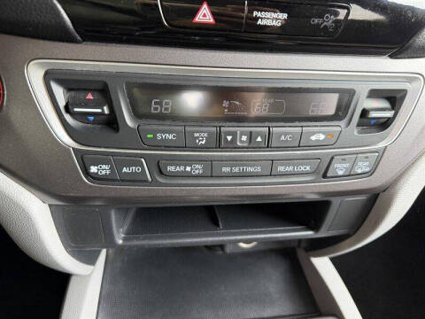 2016 Honda Pilot EX