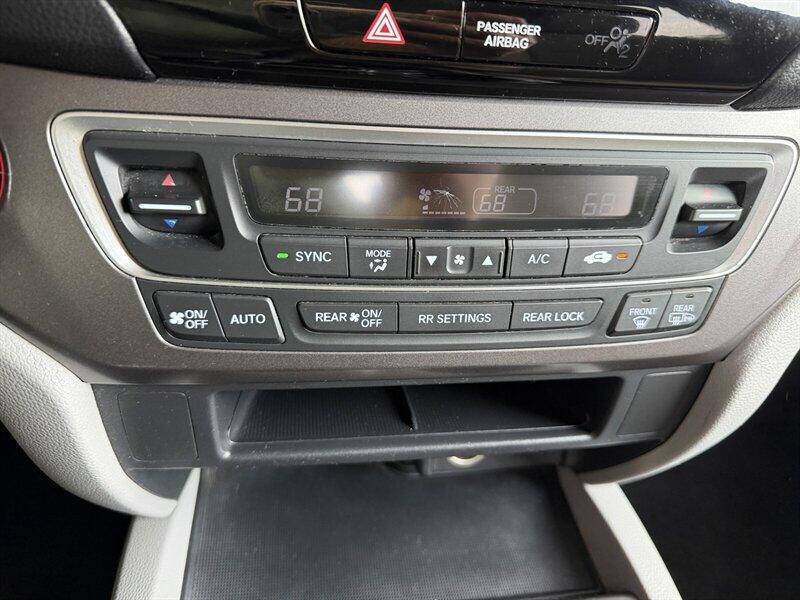 2016 Honda Pilot EX