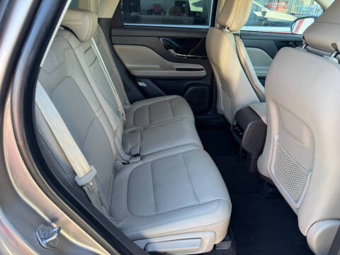 2020 Lincoln Corsair Standard