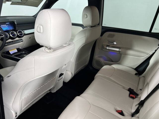 2025 Mercedes-Benz GLB GLB 250