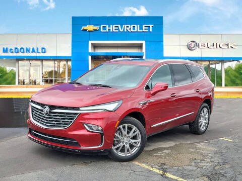 2024 Buick Enclave Essence