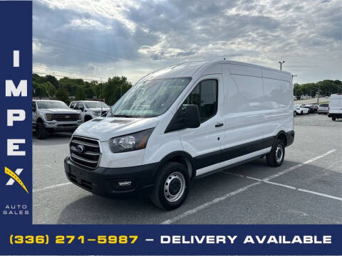 2020 Ford Transit for sale at Impex Auto Sales in Greensboro NC