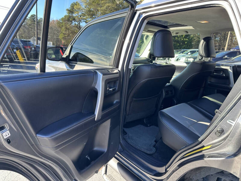 2016 Toyota 4Runner SR5 Premium