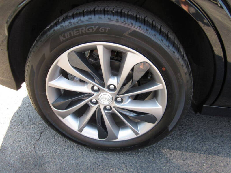 2021 Buick Encore GX Select