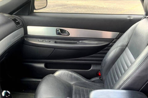 2003 Ford Thunderbird