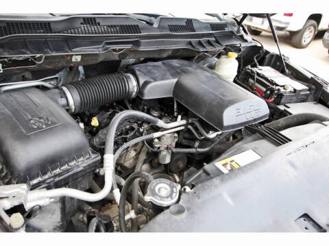 2016 RAM 1500 Lone Star