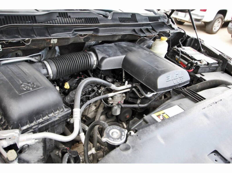 2016 RAM 1500 Lone Star