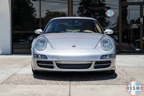 2008 Porsche 911