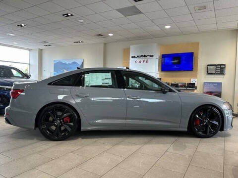 2025 Audi S6 2.9T quattro Prestige