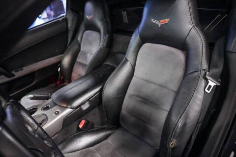 2007 Chevrolet Corvette