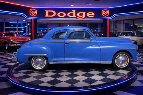 1947 Dodge Deluxe