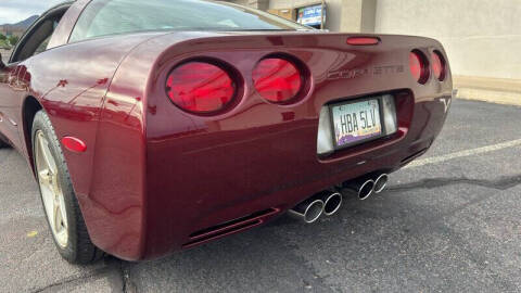 2003 Chevrolet Corvette