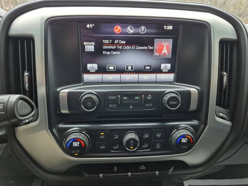 2014 GMC Sierra 1500 SLE