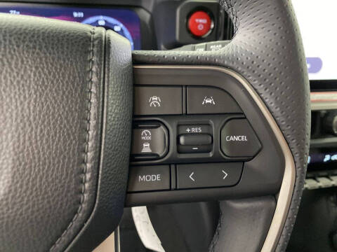 2025 Toyota 4Runner TRD Off-Road Premium HV