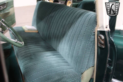 1956 Cadillac DeVille