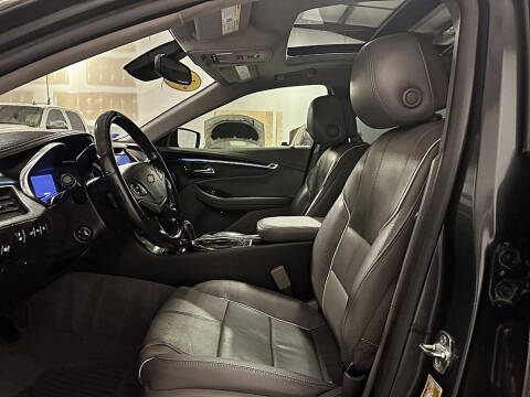 2014 Chevrolet Impala LTZ