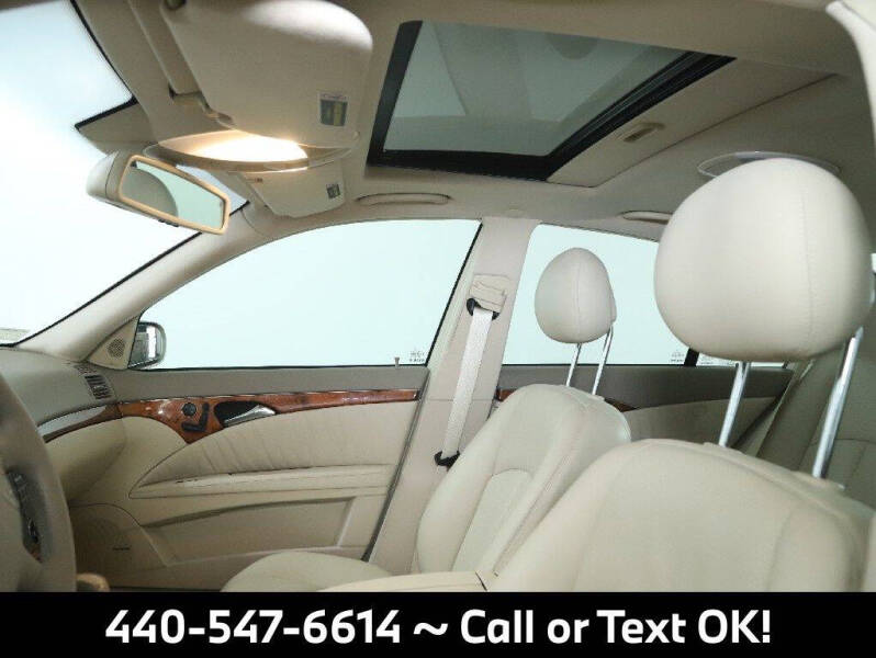 2003 Mercedes-Benz E-Class E 320