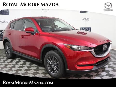 2019 Mazda CX-5 for sale at Royal Moore Custom Finance in Hillsboro OR