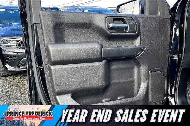 2023 Chevrolet Silverado 1500