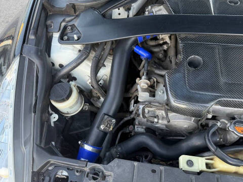 2016 Nissan 370Z Sport Tech