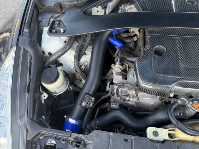 2016 Nissan 370Z Sport Tech