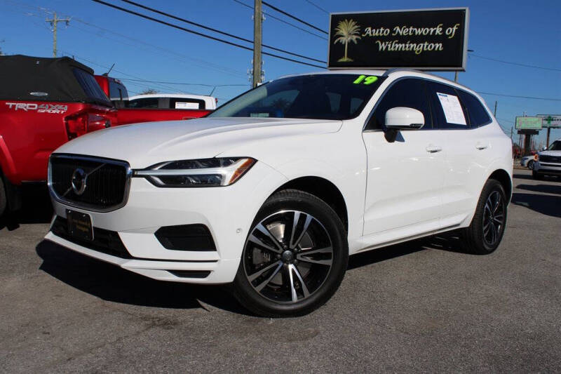 2019 Volvo XC60 T6 Momentum